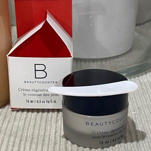 Beautycounter Rejuvinating Eye Cream New in Box